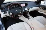Mercedes-Benz CL550 4Matic 2011 года